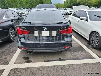 Photo 1 of 20: 2020 BMW 320d Gran Turismo M Sport Package RDE2, VIN WBA8T3108LCE81841 — Korean insurance auction