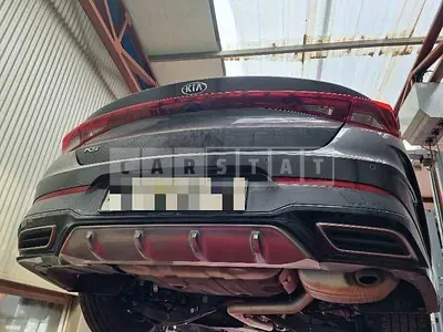 Photo 1 of 31: 2021 Kia K5 LPG, VIN KNAG741BBMA144065 — Korean insurance auction