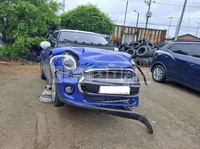Photo 1 of 7: 2020 MINI Cooper — Korean insurance auction