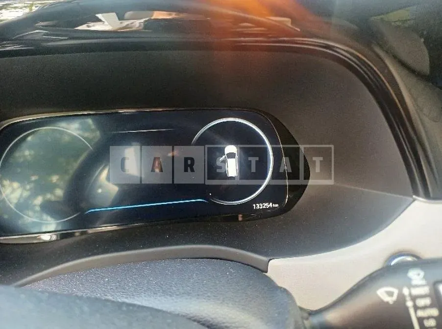Photo 2 of 23: 2022 Hyundai Palisade LX2 2.2 — Korean insurance auction