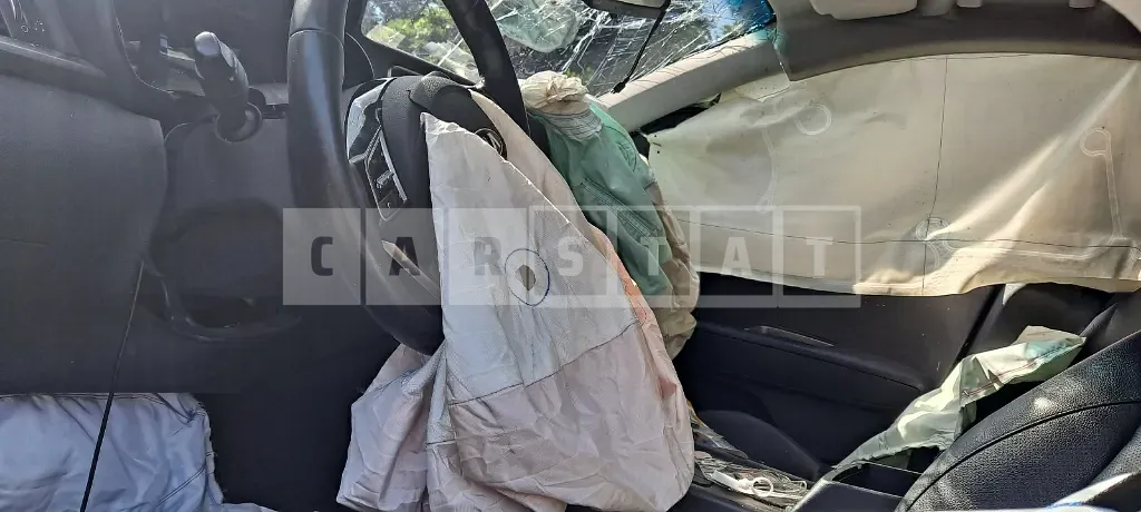 Photo 2 of 15: 2019 Kia K5 2.0 LPG, VIN KNAGT416BLA385225 — Korean insurance auction