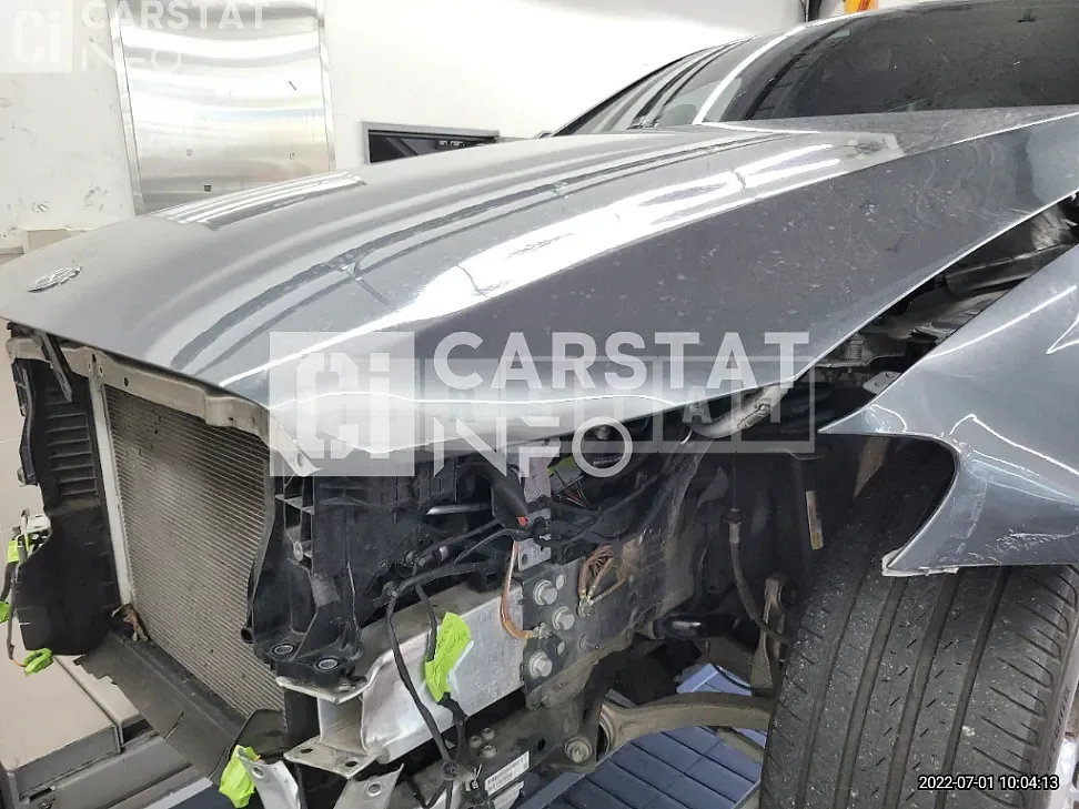 Photo 2 of 35: 2018 Mercedes-Benz E200 — Korean insurance auction
