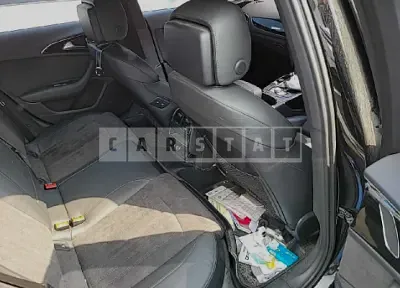 Photo 1 of 9: 2016 Audi A6 40 TDI Four, VIN WAUZZZ4G1GN125270 — Korean insurance auction