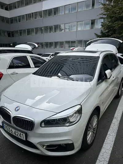 2018 BMW Active Tourer