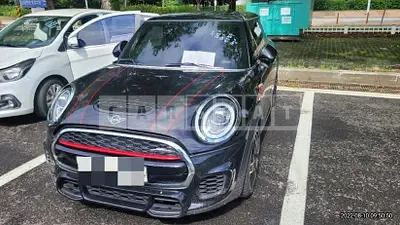2020 BMW MINI John Cooper Works