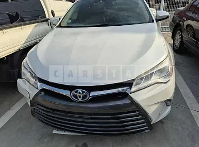 Photo 1 of 41: 2017 Toyota Camry Hybrid — Korean insurance auction