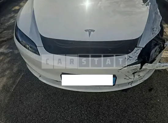 Photo 2 of 22: 2024 Tesla Model 3 RWD — Korean insurance auction