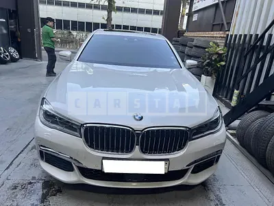 2017 BMW BMW 740Li xDrive