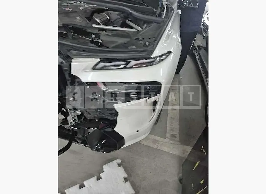 Photo 2 of 31: 2023 BMW X7 M60i xDrive — Korean insurance auction