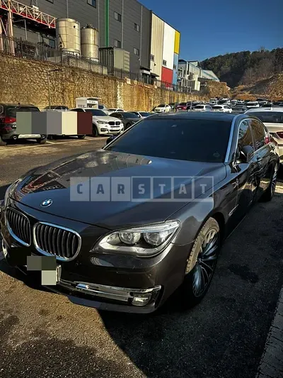 2015 BMW 730Ld