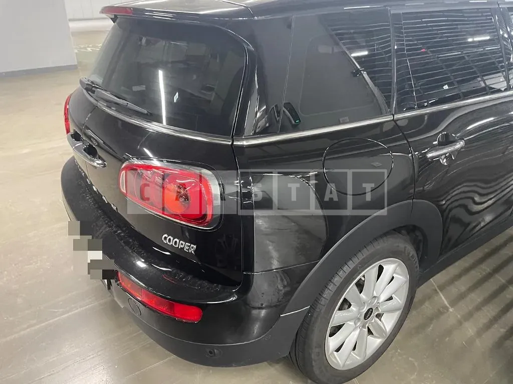 Photo 2 of 23: 2018 MINI Cooper Clubman — Korean insurance auction