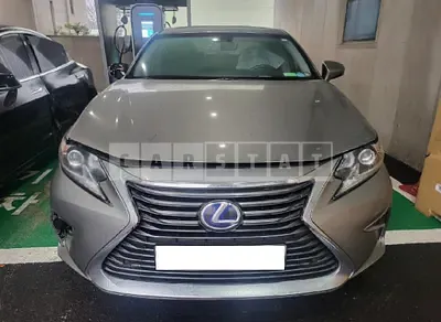 Photo 1 of 45: 2017 Lexus ES300h, VIN JTHBW1GG7H2161721 — Korean insurance auction