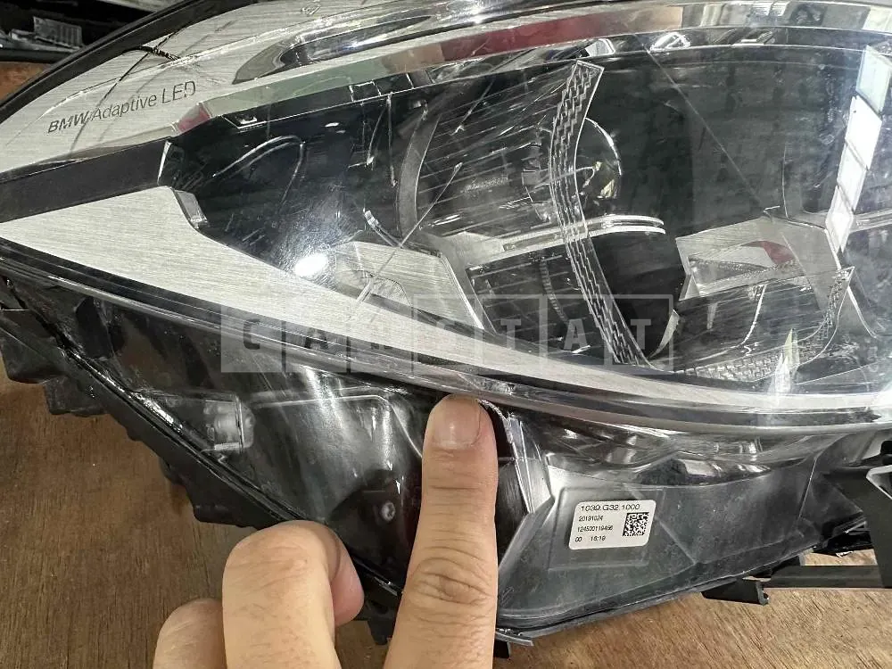 Photo 2 of 2: 2020 BMW Light 620d Headlamp Only, VIN WBAJX2100LCD58938 — Korean insurance auction