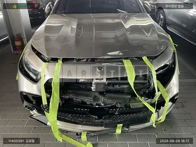 Photo 1 of 15: 2023 Mercedes-Benz CLS 450 4Matic, VIN W1K2J5KB3PA114893 — Korean insurance auction