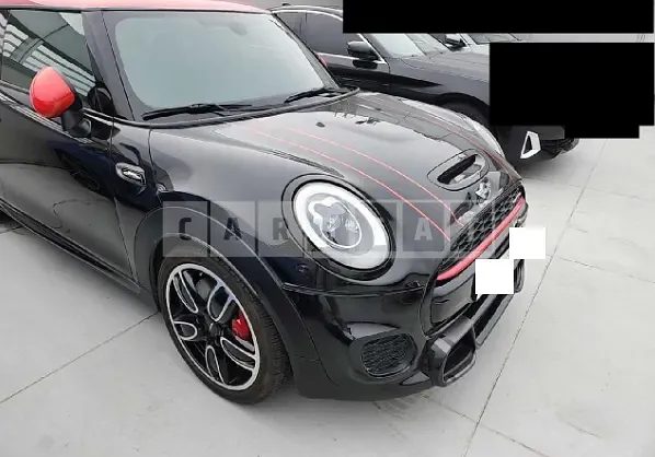 Photo 2 of 11: 2018 MINI John Cooper Works, VIN WMWXM9103J2H04429 — Korean insurance auction