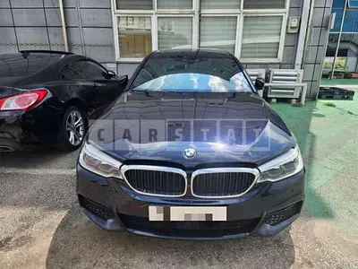 Photo 1 of 4: 2017 BMW 530i xDrive — Korean insurance auction