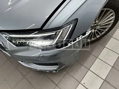 Photo 1 of 3: 2020 Audi (parts) A6 40 TDI Headlamp — Korean insurance auction