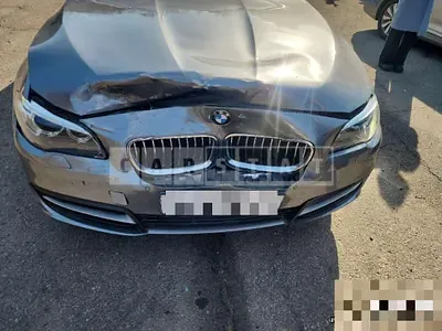 Photo 1 of 4: 2016 BMW 528i xDrive — Korean insurance auction
