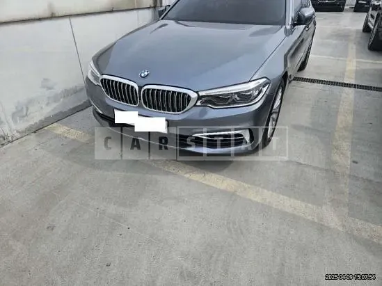 Photo 2 of 19: 2019 BMW 530i xDrive Luxury — Korean insurance auction