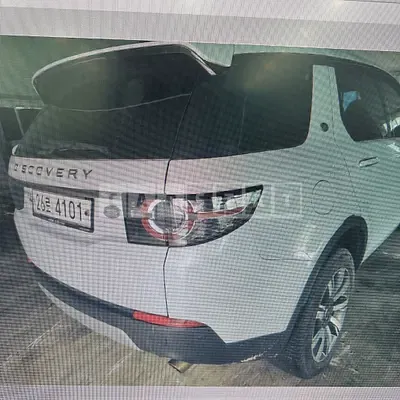 Photo 1 of 24: 2017 Land Rover Discovery Sports 2.0d — Korean insurance auction