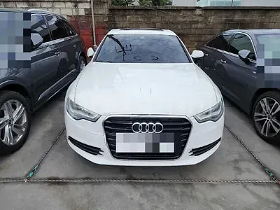 Photo 1 of 39: 2014 Audi A6 2.0 TDI — Korean insurance auction