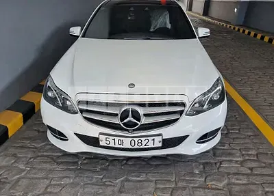 Photo 1 of 19: 2016 Mercedes-Benz E250 BlueTec 4Matic, VIN WDDHF9HB7GB253011 — Korean insurance auction