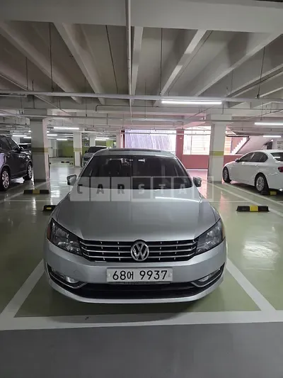 2015 Volkswagen Passat 2.0 TDI