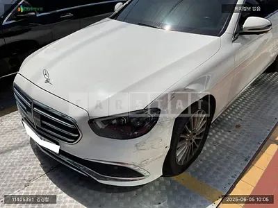 Photo 1 of 19: 2022 Mercedes-Benz E250, VIN W1KZF4FB7NB096796 — Korean insurance auction