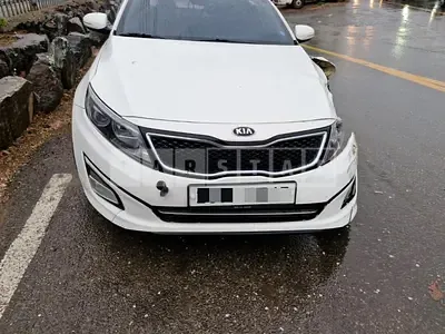 Photo 1 of 14: 2015 Kia K5 2.0(LPG) — Korean insurance auction