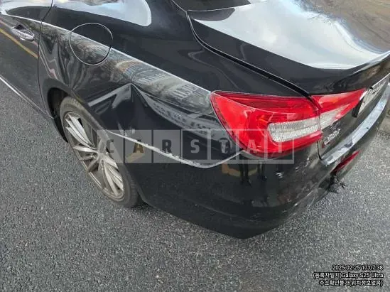 Photo 2 of 44: 2019 Maserati Quattroporte S Q4 — Korean insurance auction