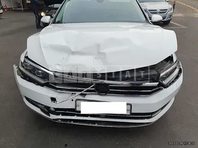 Photo 1 of 22: 2018 Volkswagen Passat GT 2.0TDI 4MOTION, VIN WVWZZZ3CZJE110819 — Korean insurance auction