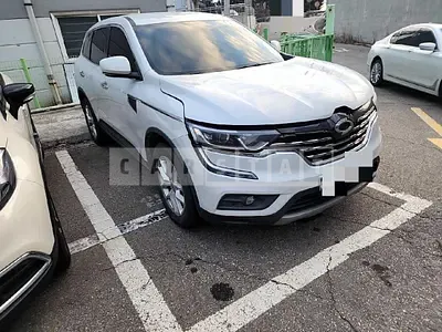 Photo 1 of 23: 2018 BMW KM6 2.0 Where (2VD) — Korean insurance auction