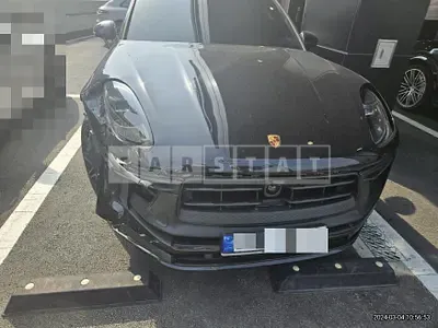 2023 Porsche Macan GTS