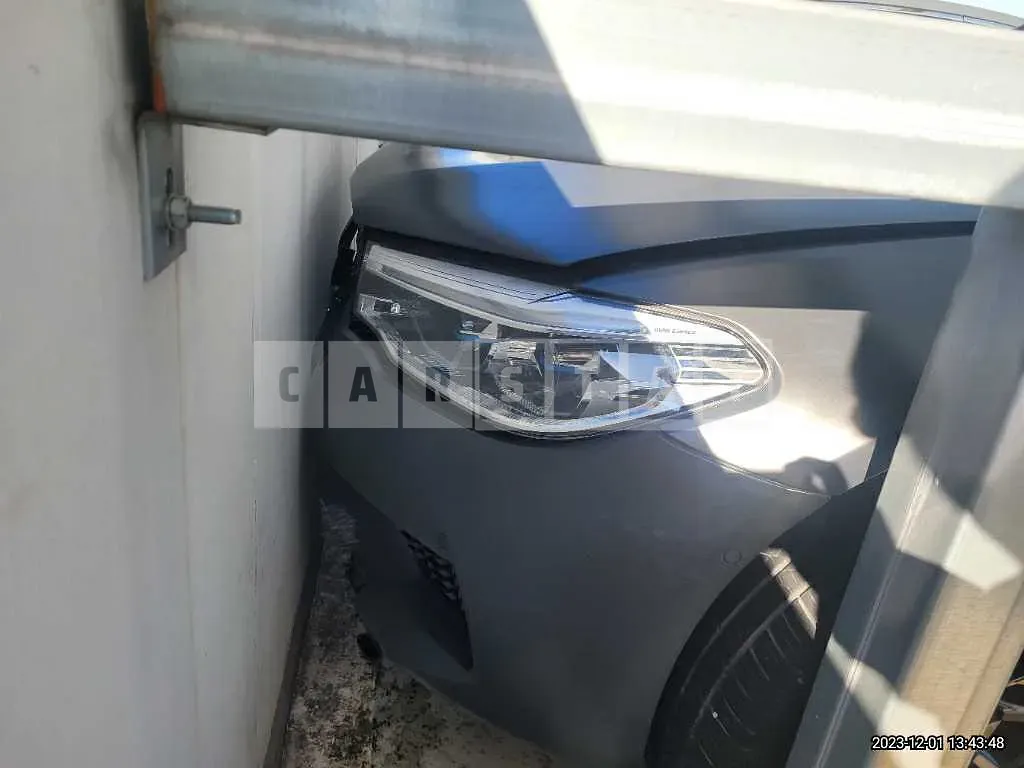 Photo 2 of 35: 2020 BMW M5 Competition Package, VIN WBSJF0100LCD27398 — Korean insurance auction