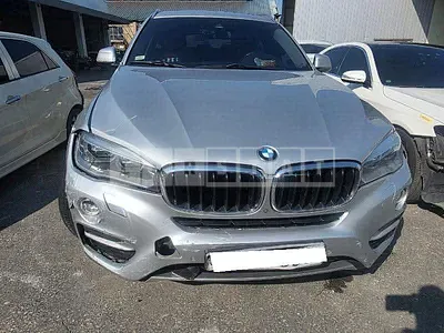 2016 BMW X6 xDRIVE 30d