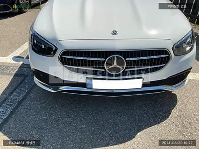 Photo 1 of 22: 2020 Mercedes-Benz E250, VIN W1KZF4FBXMA891555 — Korean insurance auction