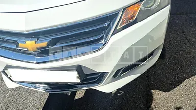 Photo 1 of 9: 2016 Chevrolet Impala 2.5, VIN 1G1155SA5GU146222 — Korean insurance auction