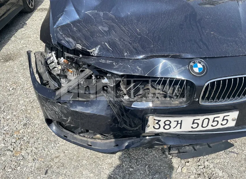 Photo 2 of 17: 2018 BMW 420d GranCoupe, VIN WBA4K3100JBG87045 — Korean insurance auction