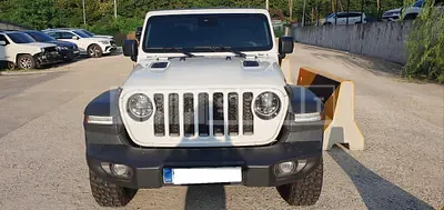 2023 Jeep Gladiator