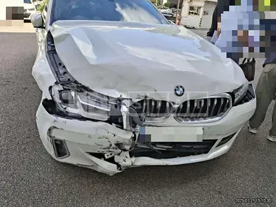 Photo 1 of 11: 2023 BMW 620d — Korean insurance auction