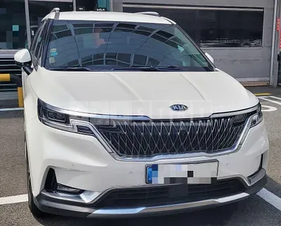 Photo 1 of 29: 2021 Kia Carnival 2.2, VIN KNANC81BBMS078559 — Korean insurance auction
