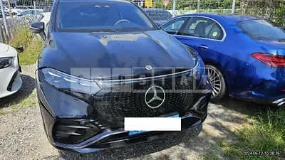 2023 Mercedes-Benz EQS580 4MATIC SUV