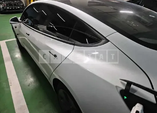 Photo 2 of 43: 2021 Tesla Model 3 LongRange — Korean insurance auction