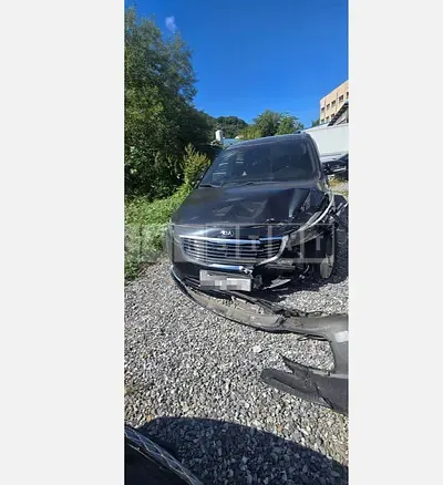 Photo 1 of 22: 2017 Kia Carnival 2.2 — Korean insurance auction