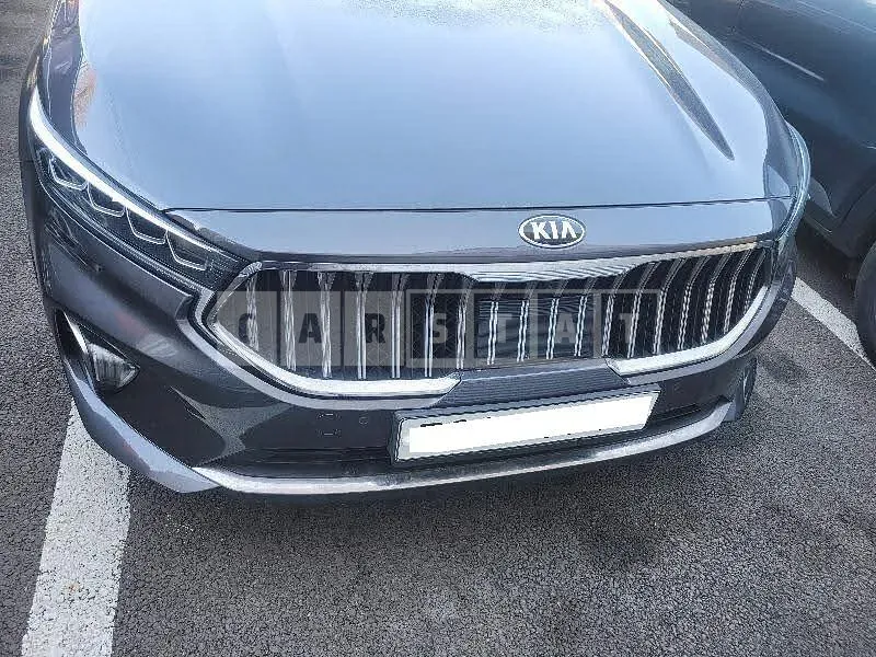 Photo 2 of 48: 2019 Kia K7 Hybrid, VIN KNALE41GBLA024193 — Korean insurance auction