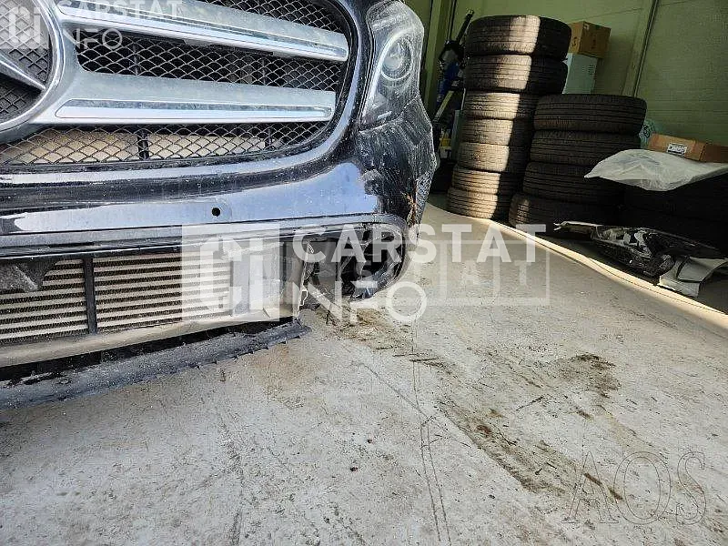 Photo 2 of 7: 2016 Mercedes-Benz GLA200 d 4Matic — Korean insurance auction