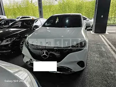 2023 Mercedes-Benz EQE350 4MATIC SUV