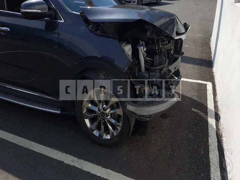 Photo 2 of 21: 2018 Kia The New Sorento R2.2 Diesel, VIN KNAPH81BDJA456121 — Korean insurance auction