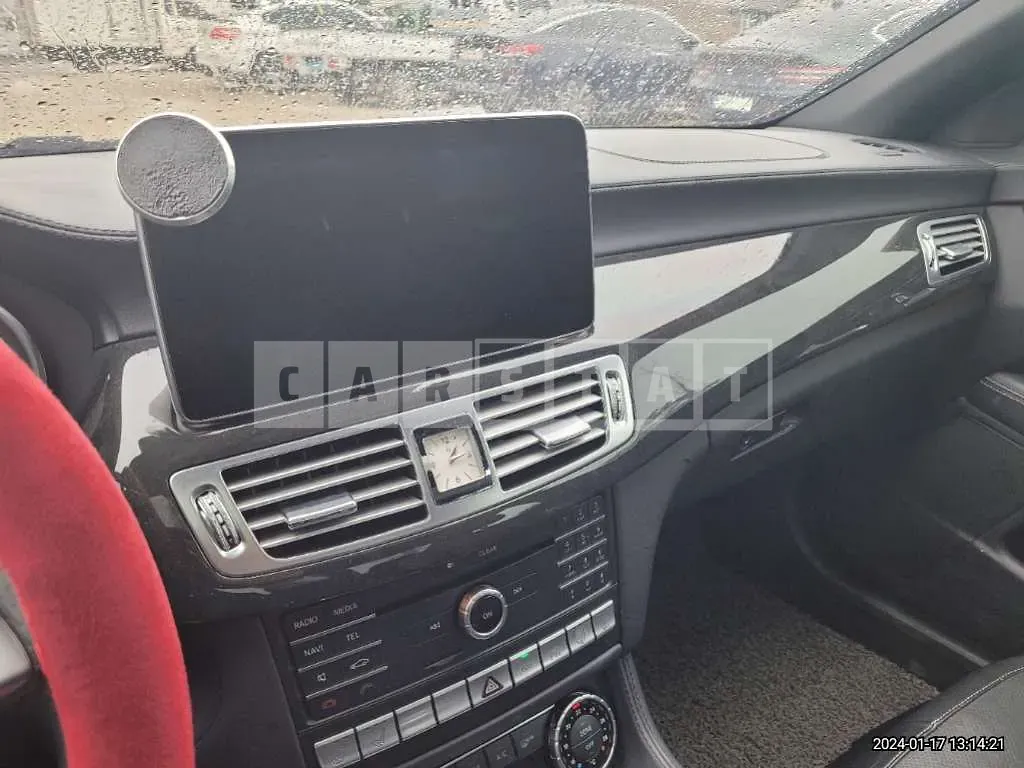 Photo 2 of 22: 2015 Mercedes-Benz CLS400, VIN WDDLJ6FB1FA157888 — Korean insurance auction