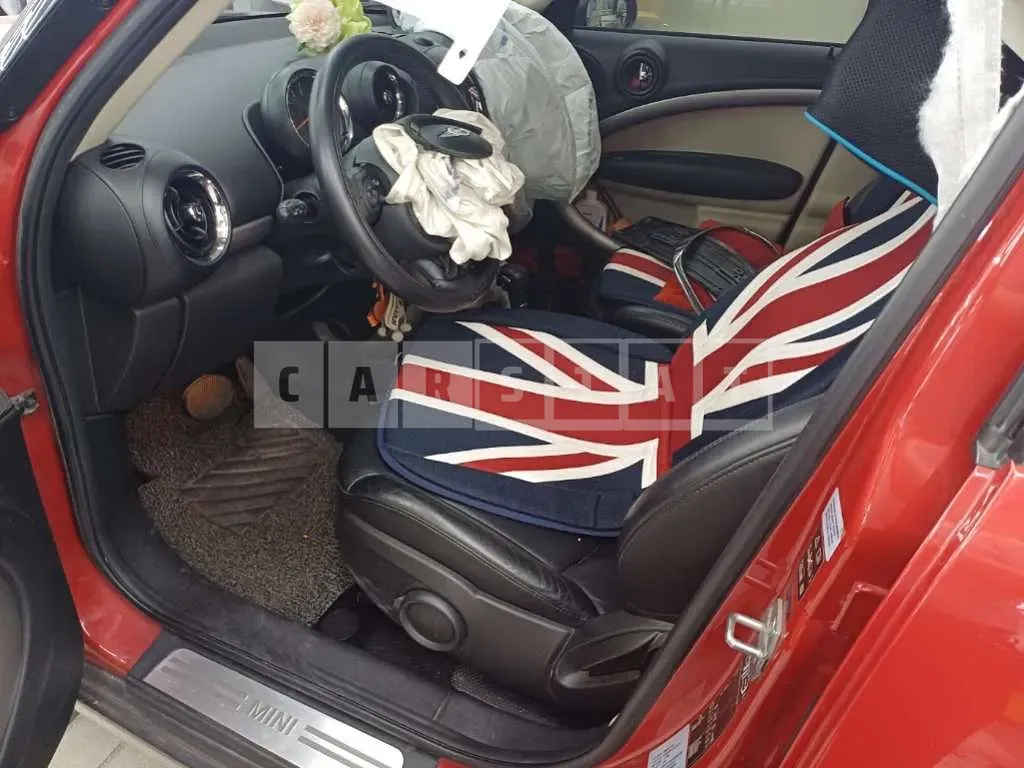 Photo 2 of 45: 2016 MINI Cooper D Countryman ALL4 — Korean insurance auction